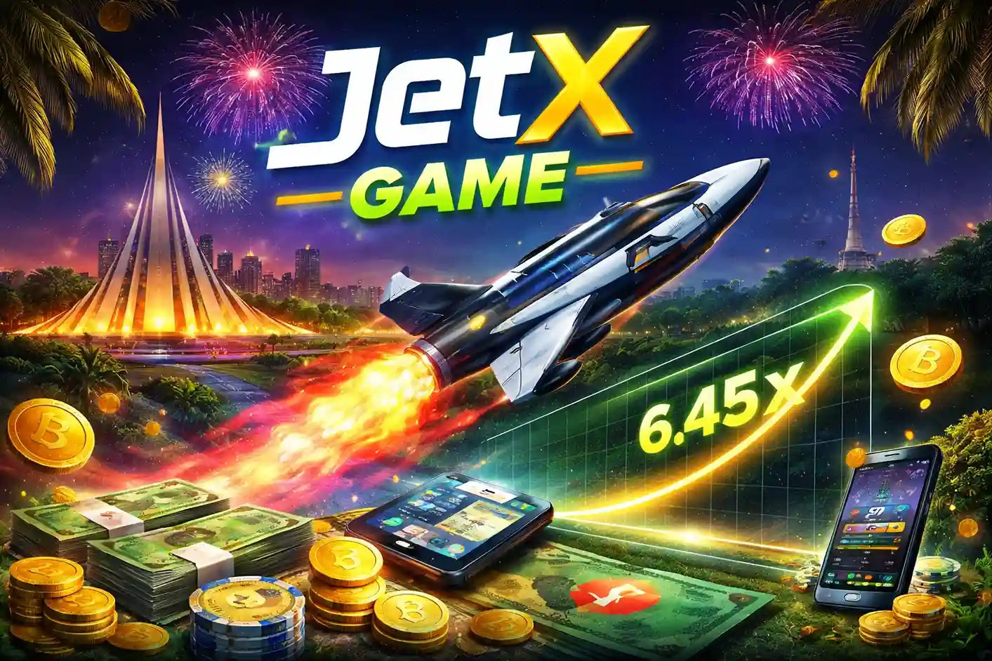 JetX Game BD